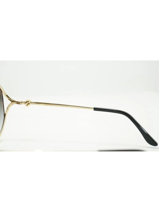 CARTIER CT0226S 001 Gold Sunglasses France Designer